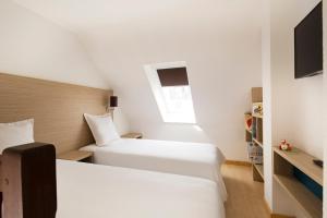 Hotels Escale Oceania Saint Malo : photos des chambres