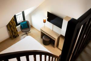 Hotels Escale Oceania Saint Malo : photos des chambres