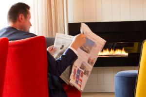 Hotels Escale Oceania Saint Malo : photos des chambres