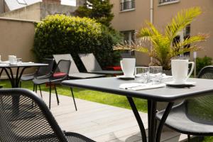 Hotels Escale Oceania Saint Malo : photos des chambres