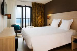 Hotels Escale Oceania Saint Malo : photos des chambres