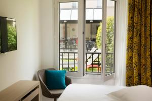 Hotels Escale Oceania Saint Malo : photos des chambres