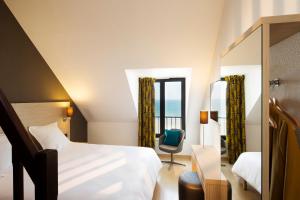 Hotels Escale Oceania Saint Malo : photos des chambres