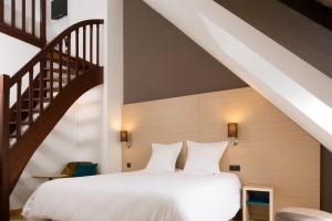 Hotels Escale Oceania Saint Malo : photos des chambres