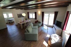 Grüne Farm - FeWo Ost