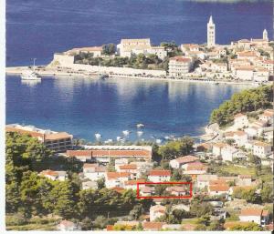 3 gwiazdkowy pensjonat Guesthouse Mimas Rab Chorwacja