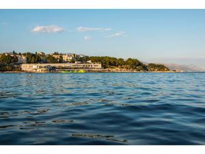 IDRO Studio Apartments directly at the beach