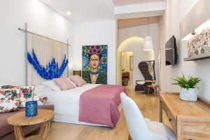 4 star apartement Aisha Petite Suites Chaniá Kreeka