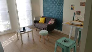 Appartements Studio Port Cergy : photos des chambres