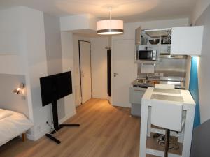 Appartements Studio Port Cergy : photos des chambres