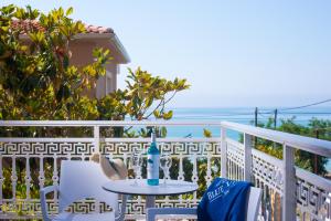 Blue View Thassos Greece