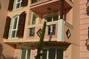 GITEA Saint Johan apartments