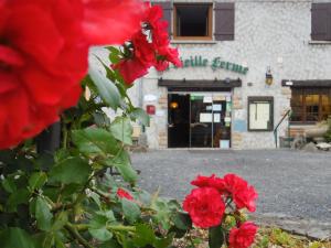 Hotels La Vieille Ferme : photos des chambres