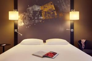 Hotels Mercure Le Havre Centre Bassin Du Commerce : photos des chambres