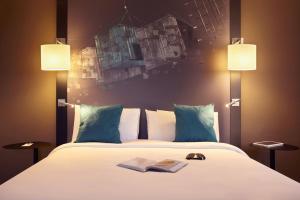 Hotels Mercure Le Havre Centre Bassin Du Commerce : photos des chambres