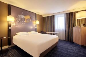 Hotels Mercure Le Havre Centre Bassin Du Commerce : photos des chambres