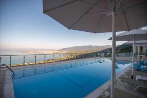 Belvedere Hotel Messinia Greece