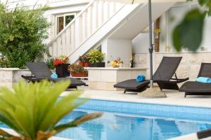 Holiday Home Oasis Hyllis