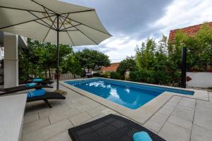 Holiday Home Oasis Hyllis