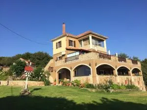 Vervekis Apartments - 费斯卡尔德宏