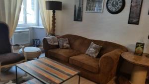 Appartements Les Fleurs de Thann : photos des chambres