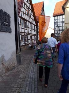 Monteurs-Ferienwohnung