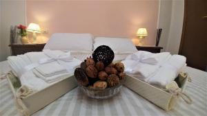 Dreaming Navona Rooms