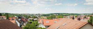 Appartement Schöne 3 Zi-Dachgeschosswohnung & gigantische Aussicht Aalen Deutschland