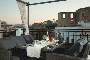 Suite with Terrace room in Nival Luxury Suites