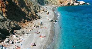 Artemis Rooms Folegandros Greece