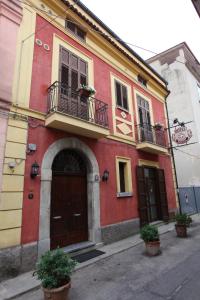 3 star viešbutis Hotel Savoia Sapri Italija