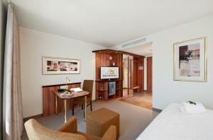 Superior Single Room room in Ringhotel Am Stadtpark