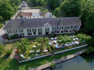 Hotels Hostellerie de Pavillon Saint-Hubert : photos des chambres