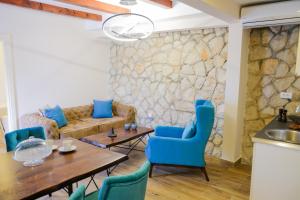 Superior Two-Bedroom Apartment with Terrace room in Apartments Eneida