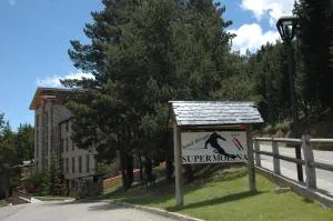 Hotel Supermolina - Olopte