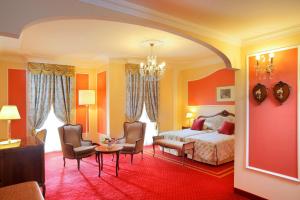 Junior Suite con Accesso Spa