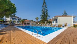 Contessa Hotel Zakynthos Greece