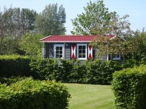 zeeuwse chalet voor 2 personen - Geldtienden