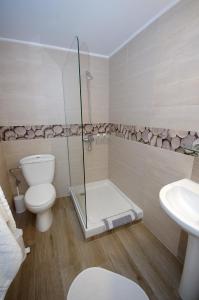 John & Eve Hotel Olympos Greece