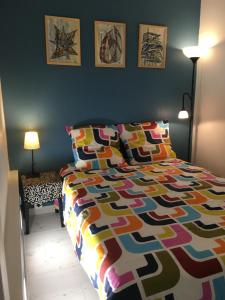 Appartements Bandol Port & Plage : photos des chambres