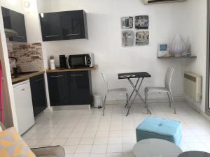 Appartements Bandol Port & Plage : photos des chambres