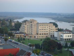 2 hvězdičkový hotel Hotel Jurbarkas Jurbarkas Litva