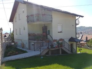 Penzion Guest house Dinka Sarajevo Bosna a Hercegovina