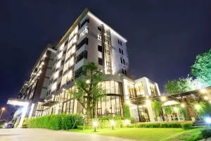 Green Point Residence Hotel - Ban Bang Toei (1)