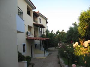 Niki Apartments Messinia Greece