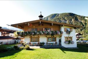 Penzion Haus Gerlinde Pertisau Avstrija