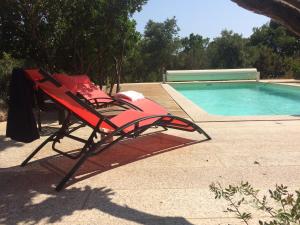 Villas Terra di sole : photos des chambres