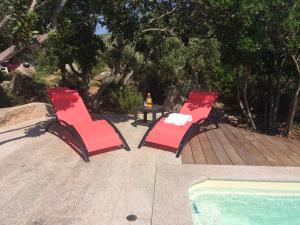 Villas Terra di sole : photos des chambres