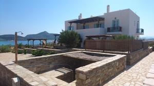 Antiparos Luxury Apartments Antiparos Greece