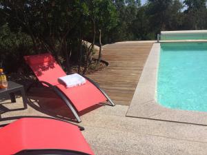 Villas Terra di sole : photos des chambres